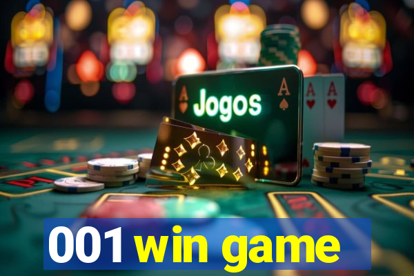 001 win game